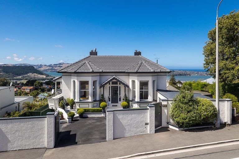 Photo of property in 412 Highgate, Roslyn, Dunedin, 9010