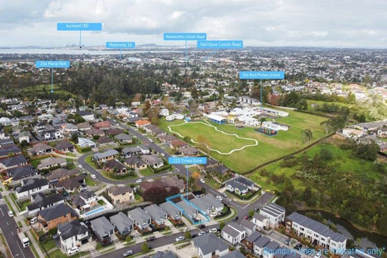 Photo of property in 113 Tiriwa Drive, Massey, Auckland, 0614