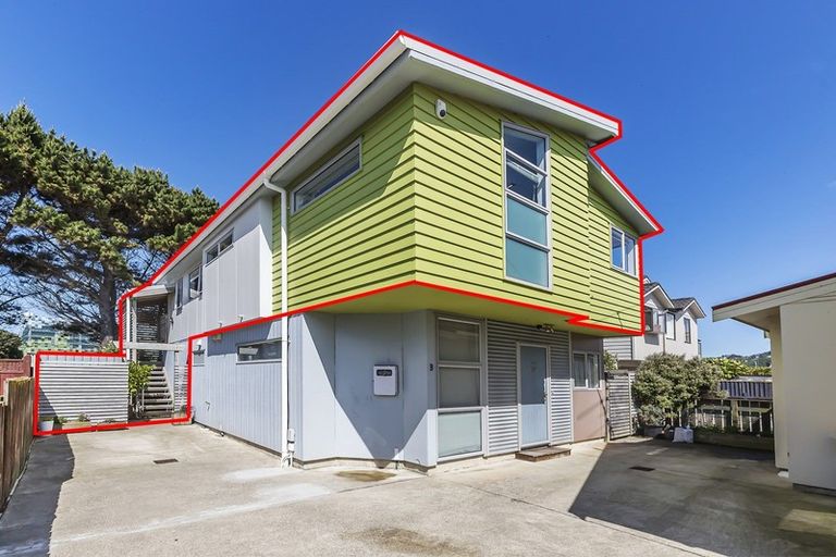 Photo of property in 398a Broadway, Miramar, Wellington, 6022