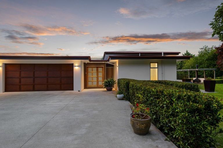 Photo of property in 387 Old Tai Tapu Road, Tai Tapu, Christchurch, 7672