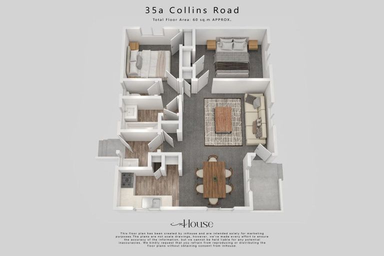 Photo of property in 35 Collins Road, Melville, Hamilton, 3206