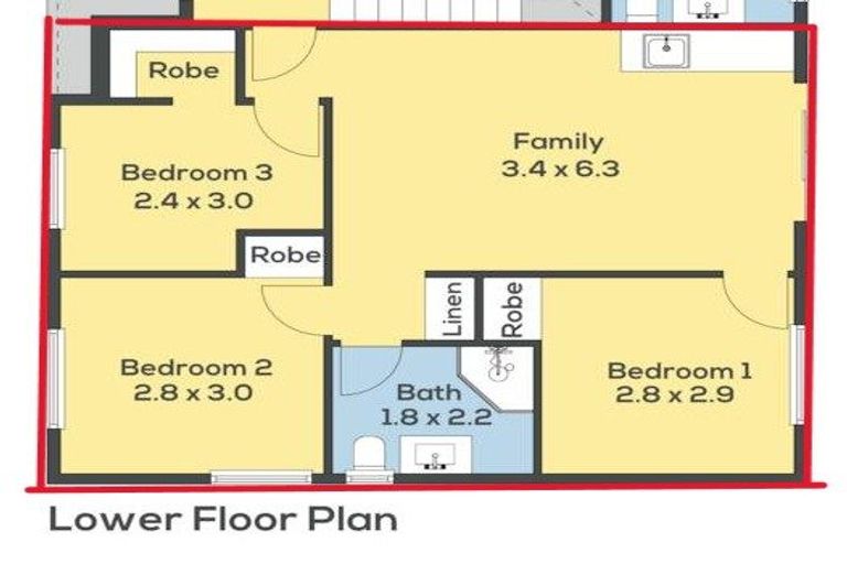 Photo of property in 29a Grassways Avenue, Pakuranga, Auckland, 2010
