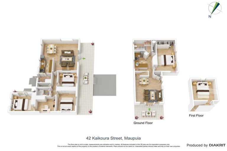 Photo of property in 42 Kaikoura Street, Maupuia, Wellington, 6022