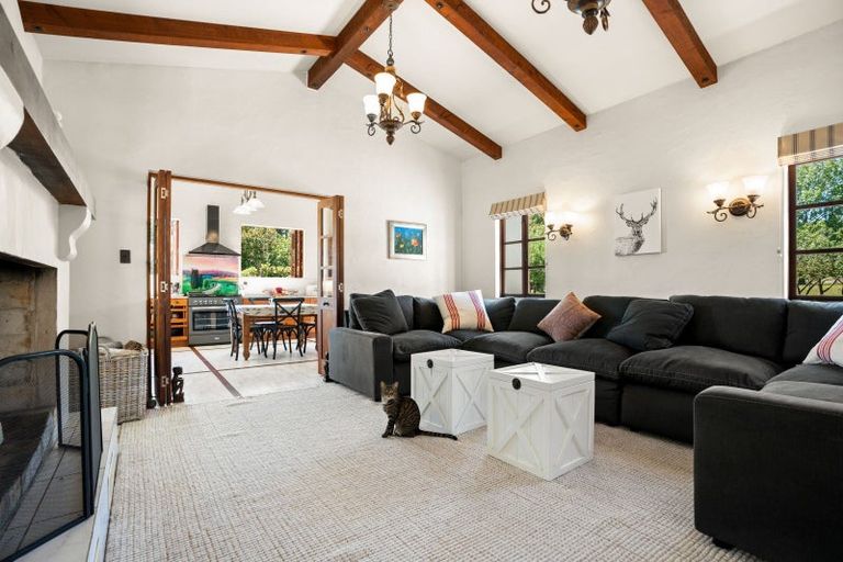 Photo of property in 147 Black Rock Road, Te Ore Ore, Masterton, 5886