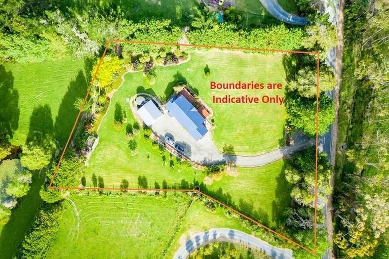 Photo of property in 282 Glenmohr Road, Waipu, 0582