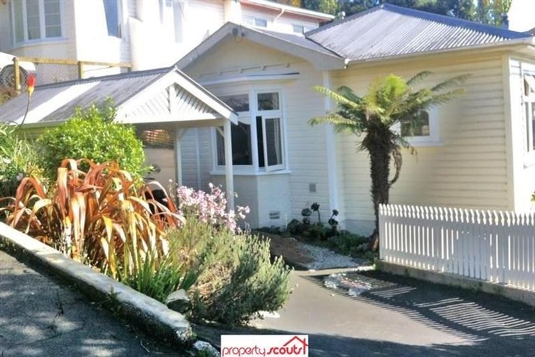 Photo of property in 93 Maryhill Terrace, Maryhill, Dunedin, 9011