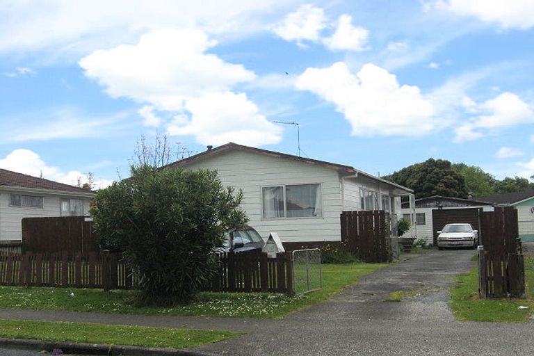 Photo of property in 58 John Walker Drive, Manurewa, Auckland, 2102