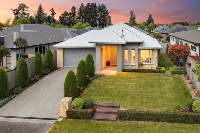 Photo of property in 91 Tutaipatu Avenue, Pegasus, 7612