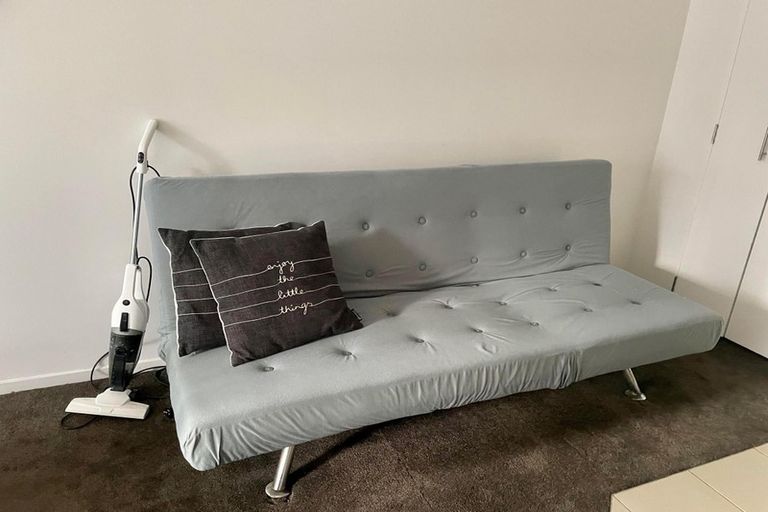 Photo of property in The Silo Apartments, 8e/23 Emily Place, Auckland Central, Auckland, 1010