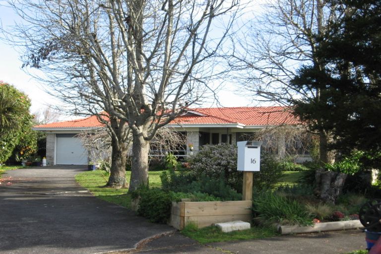 Photo of property in 16 Winslow Heights, Pahurehure, Papakura, 2113