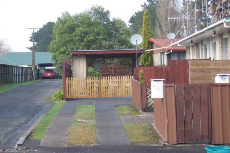 Photo of property in 9b Waterford Road, Fitzroy, Hamilton, 3206