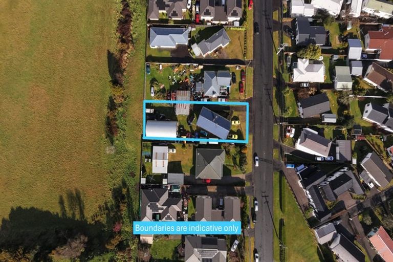 Photo of property in 100 Peacockes Road, Fitzroy, Hamilton, 3206