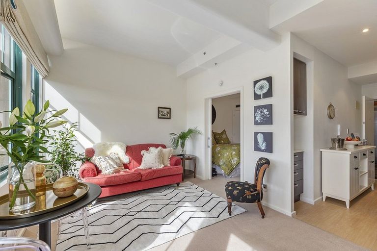 Photo of property in Orange House/land Equity, 21/182 Wakefield Street, Te Aro, Wellington, 6011