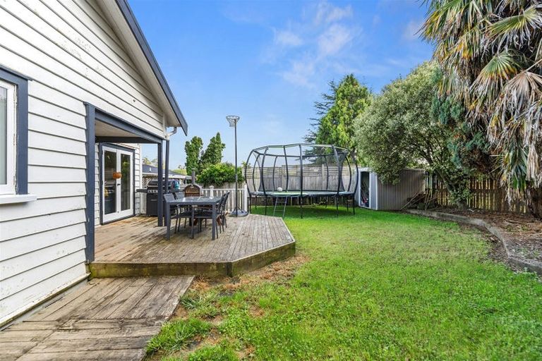 Photo of property in 14 Sain Crescent, Morrinsville, 3300