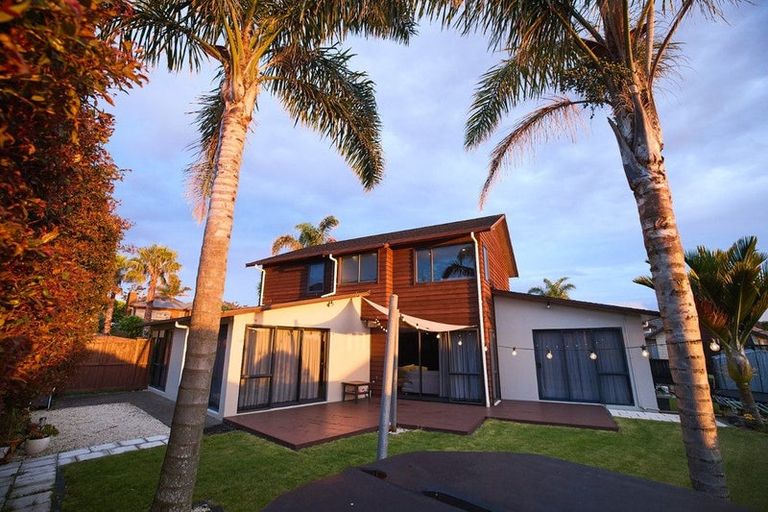 Photo of property in 17 Fernloche Place, Flat Bush, Auckland, 2016