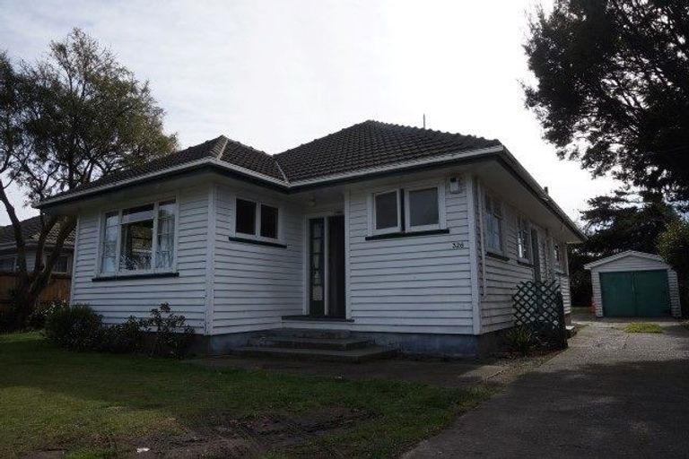 Photo of property in 326 Blenheim Road, Upper Riccarton, Christchurch, 8041