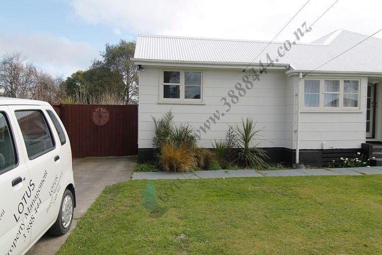 Photo of property in 141 Emmett Street, Shirley, Christchurch, 8013