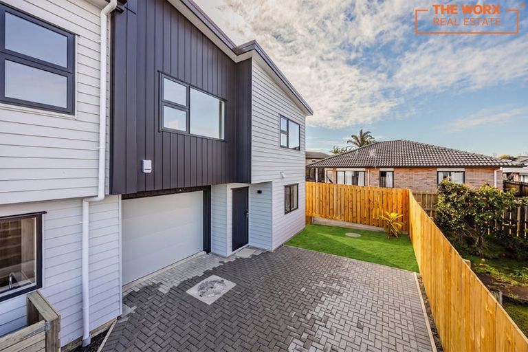 Photo of property in 3/10 Richard Road, Mangere, Auckland, 2022