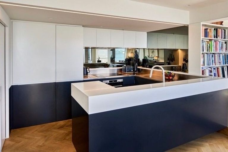 Photo of property in St Pauls Apartments, 106/43 Mulgrave Street, Thorndon, Wellington, 6011