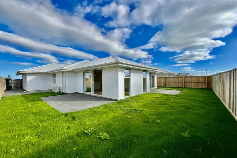 Photo of property in 94 Monarch Drive, Rolleston, 7614