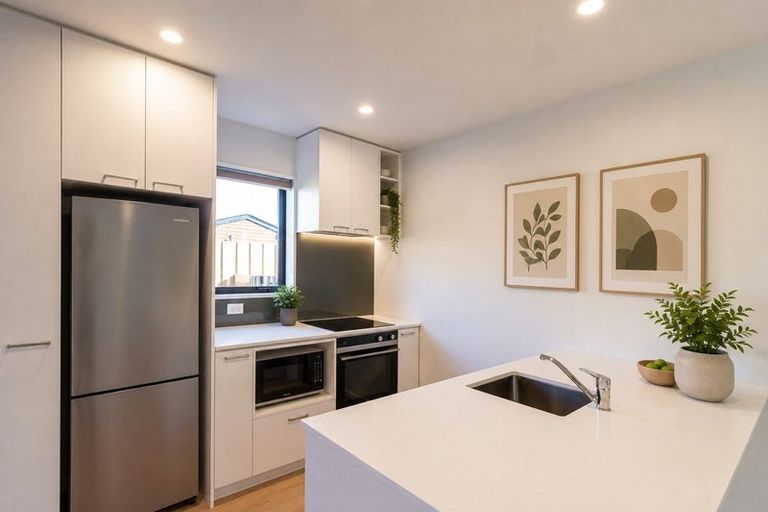 Photo of property in 4/9 Frankleigh Street, Somerfield, Christchurch, 8024