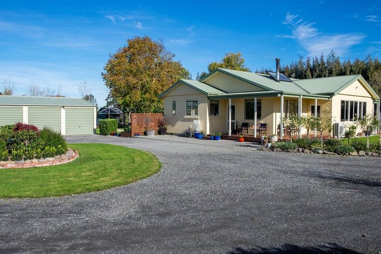 Photo of property in 2936 Methven Highway, Methven, Ashburton, 7776