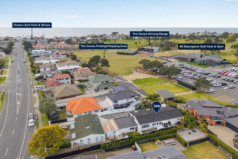 Photo of property in 34b Golf Road, Mount Maunganui, 3116