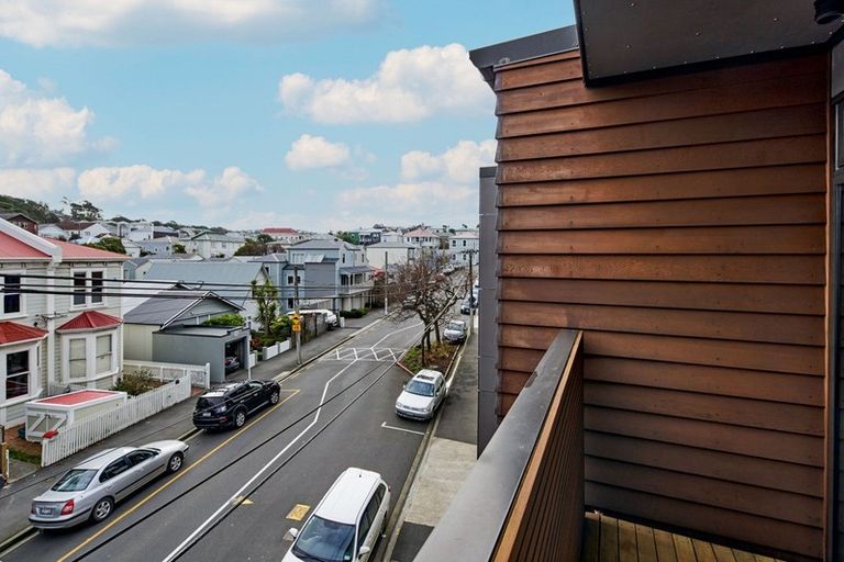 Photo of property in Detroit Apartments, 309/181 Tasman Street, Mount Cook, Wellington, 6021