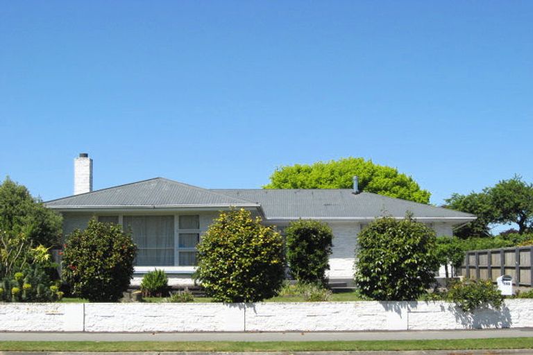 Photo of property in 145 Kendal Avenue, Burnside, Christchurch, 8053