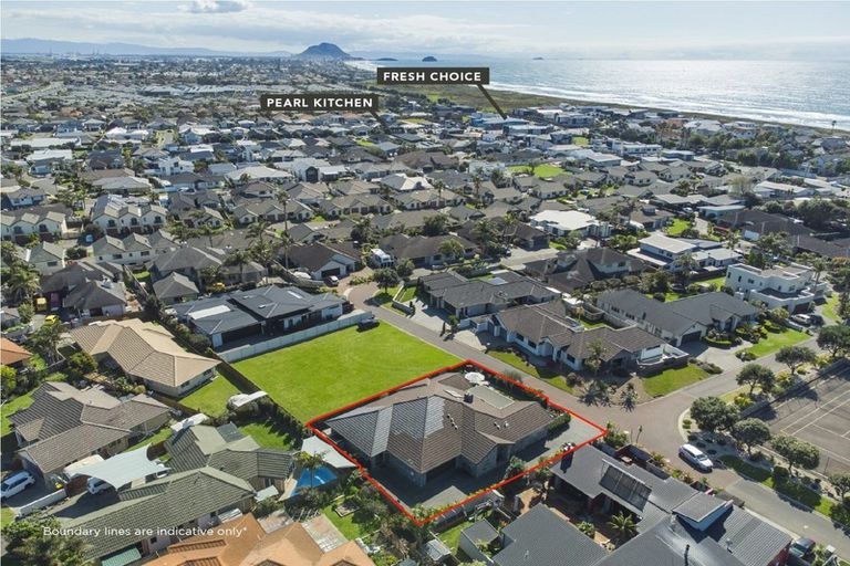 Photo of property in 4 Pacific Park Way, Papamoa Beach, Papamoa, 3118