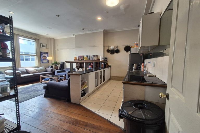 Photo of property in Gurney Nagle Bldg, 33 Vivian Street, Te Aro, Wellington, 6011