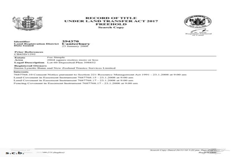 Photo of property in 5 Retford Common, West Melton, 7618