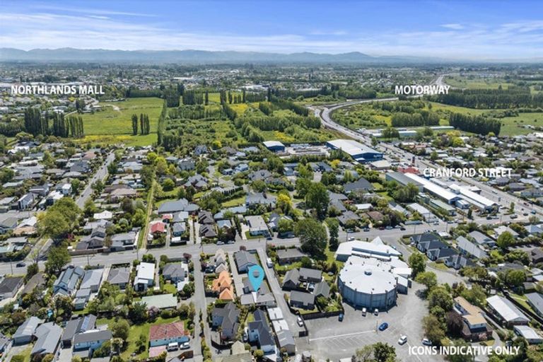 Photo of property in 56 Mcfaddens Road, St Albans, Christchurch, 8052