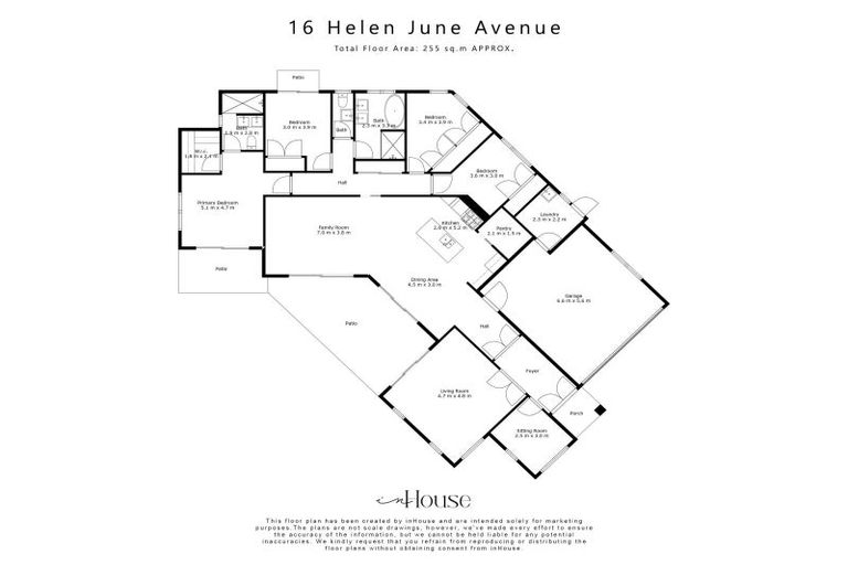 Photo of property in 16 Helen June Avenue, Flagstaff, Hamilton, 3210