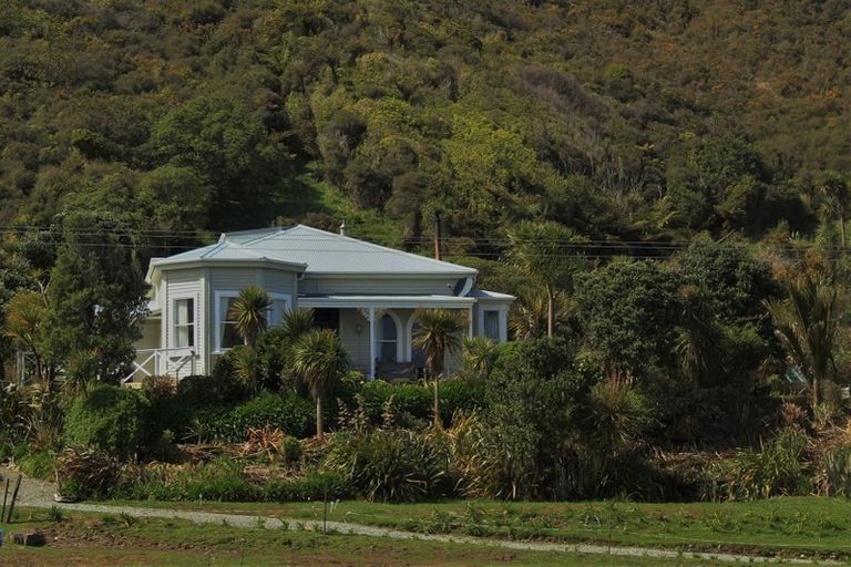 Photo of property in 286 North Beach Road, Point Elizabeth, Greymouth, 7802