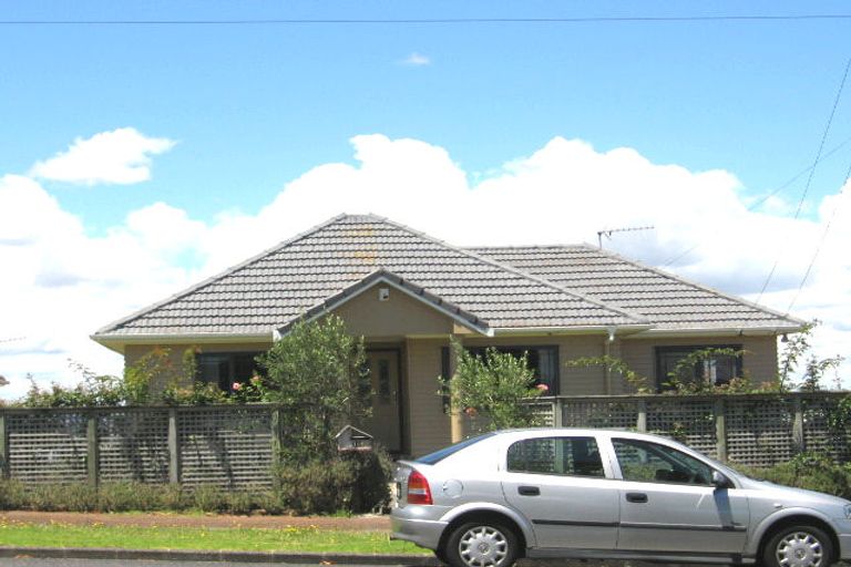 Photo of property in 165 West Tamaki Road, Glen Innes, Auckland, 1072