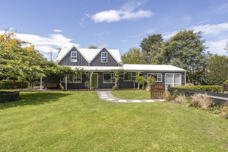 Photo of property in 5 Burnt Hill Road, Oxford, 7430