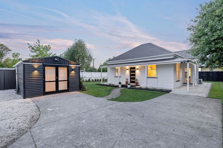 Photo of property in 68 Aylesford Street, Mairehau, Christchurch, 8013