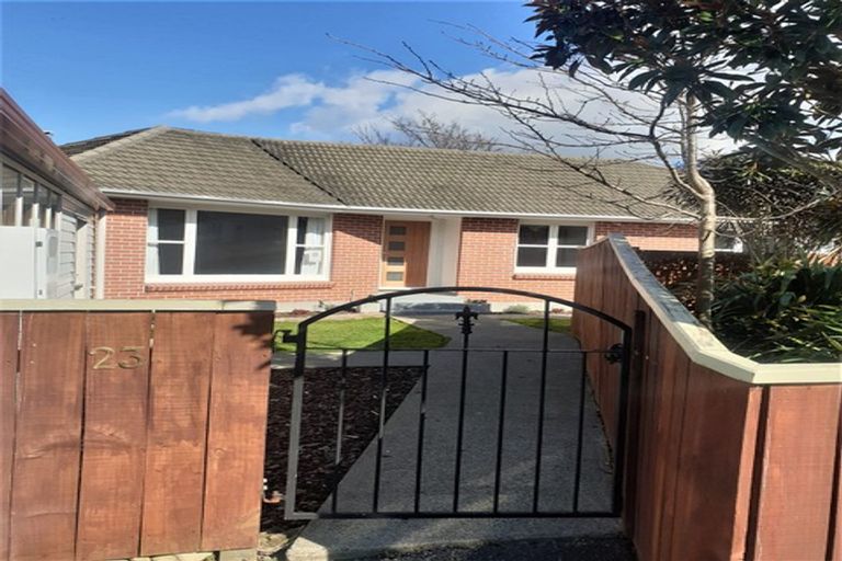 Photo of property in 23 Palmer Crescent, Silverstream, Upper Hutt, 5019