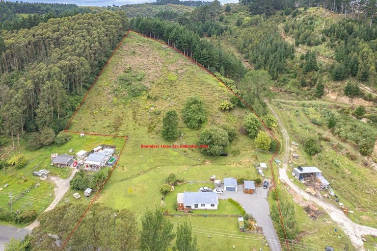 Photo of property in 202 Brunswick Road, Brunswick, Whanganui, 4571