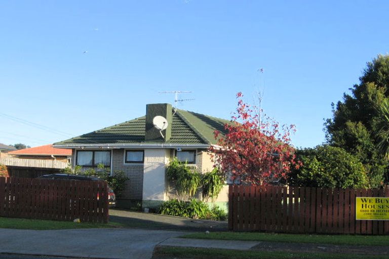 Photo of property in 7 Flat Bush Road, Otara, Auckland, 2023