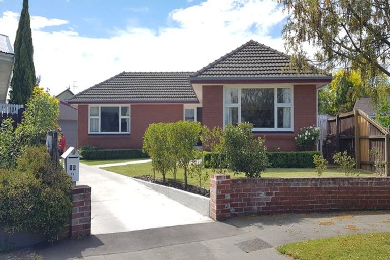 Photo of property in 15 Rochford Place, Bryndwr, Christchurch, 8052