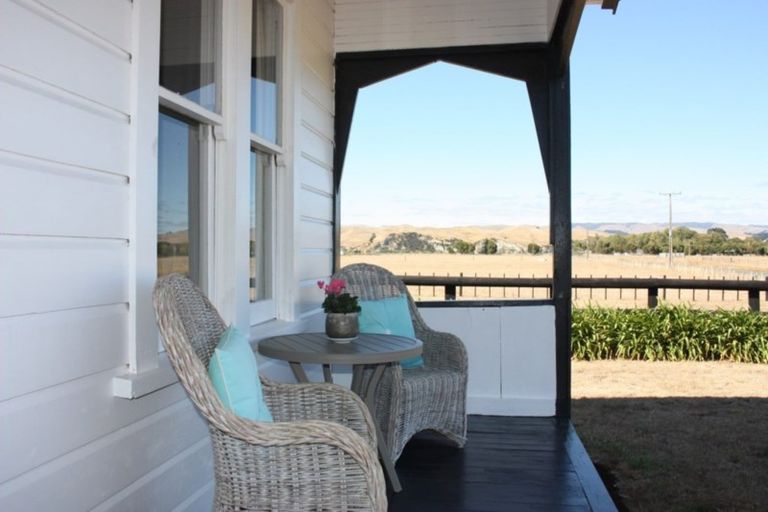 Photo of property in 313 Gaisford Road, Kumeroa, Dannevirke, 4972