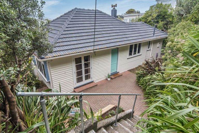 Photo of property in 95 View Road, Houghton Bay, Wellington, 6023
