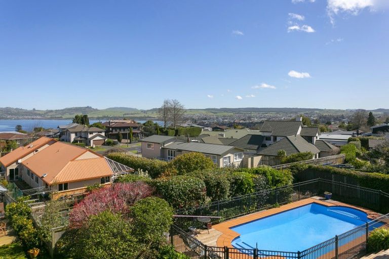 Photo of property in 87 Rokino Road, Hilltop, Taupo, 3330