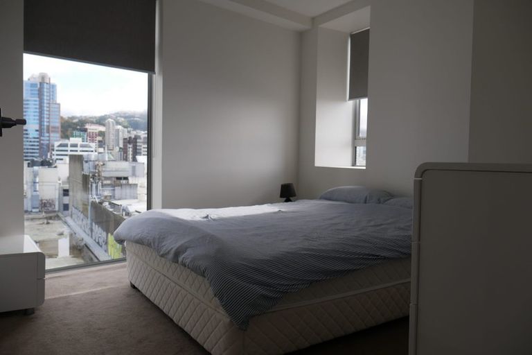 Photo of property in Elevate, 12/30a Taranaki Street, Te Aro, Wellington, 6011