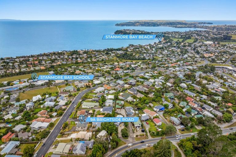 Photo of property in 9a Brightside Road, Stanmore Bay, Whangaparaoa, 0932