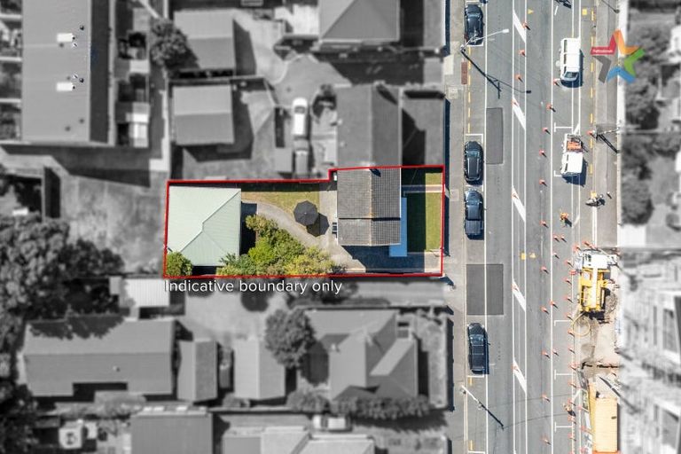 Photo of property in 213 Knights Road, Hutt Central, Lower Hutt, 5011