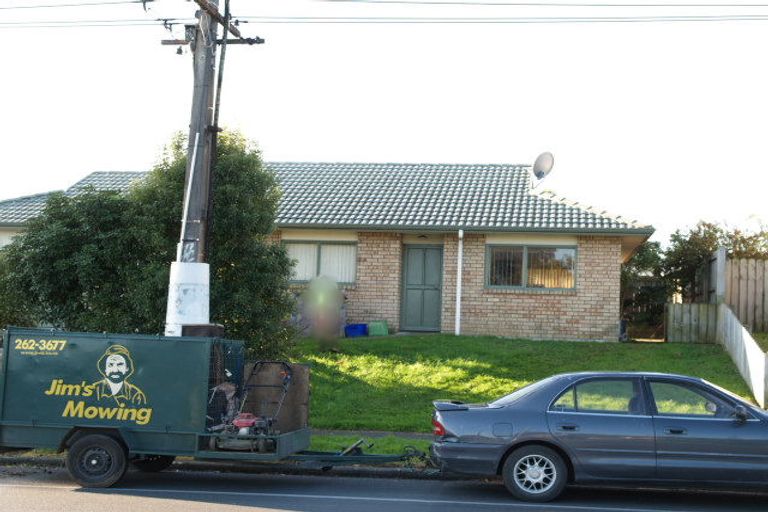 Photo of property in 69 Tennessee Avenue, Mangere East, Auckland, 2024