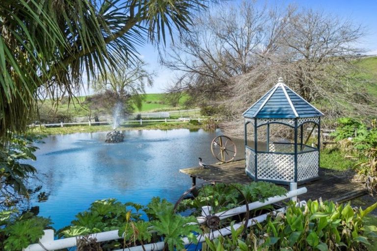 Photo of property in 543 Old Hill Road, Tahuna, Morrinsville, 3373